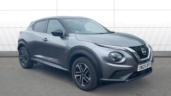 Nissan Juke 1.0 DiG-T N-Connecta 5dr Petrol Hatchback